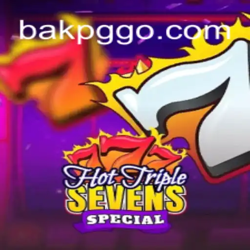 Explorando a Nova Sensação dos Cassinos: HotTripleSevensSpecial